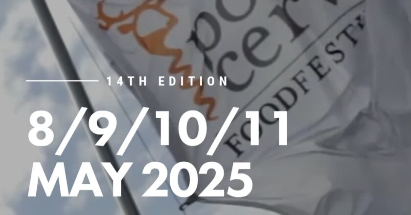 Giusy Meloni madrina del Porto Cervo Wine & Food Festival 2025