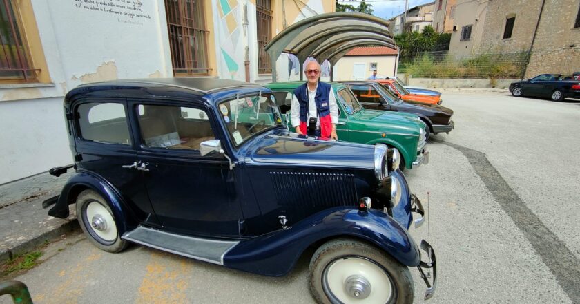 Quando le aree rurali incontrano il turismo delle passioni: il Tredicesimo Raduno della Solidarietà a Lercara Friddi.