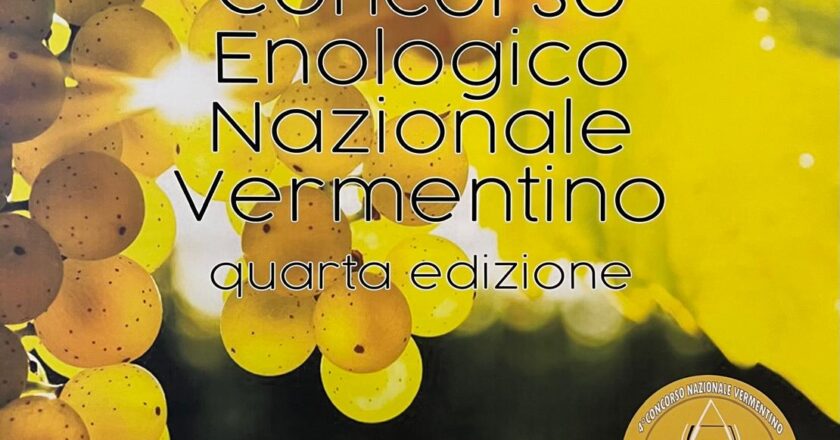 4° Concorso Enologico Nazionale Vermentino – Massa