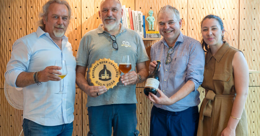 IL BRUSSELS BEER CHALLENGE UNO DEI CONCORSI DEL “GRANDE SLAM” DELLA BIRRA