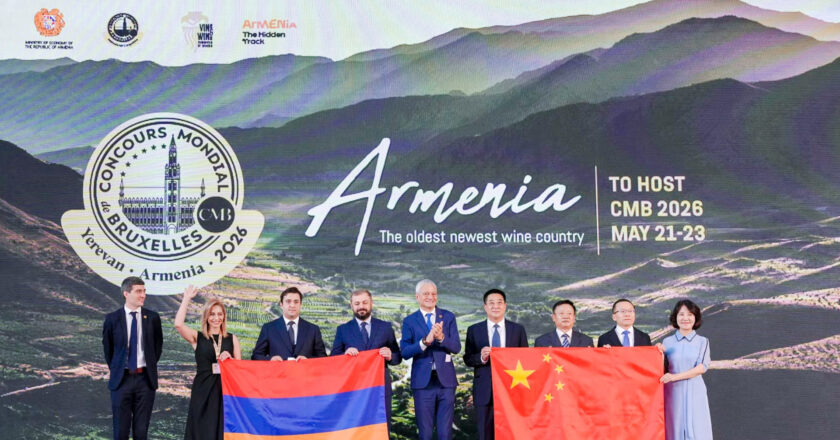Si è conclusa con gran successo  a Yinchuan in Cina la 32ª edizione del CMB.
