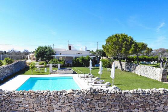 Masseria Li Capperi, l’agricoltura del Salento diventa ospitalità