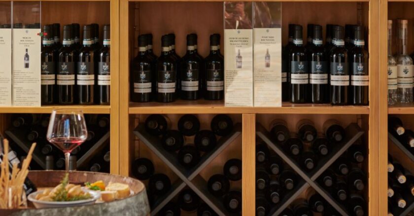 Rechsteiner: un’antica tenuta di vini veneti tra storia e sostenibilità