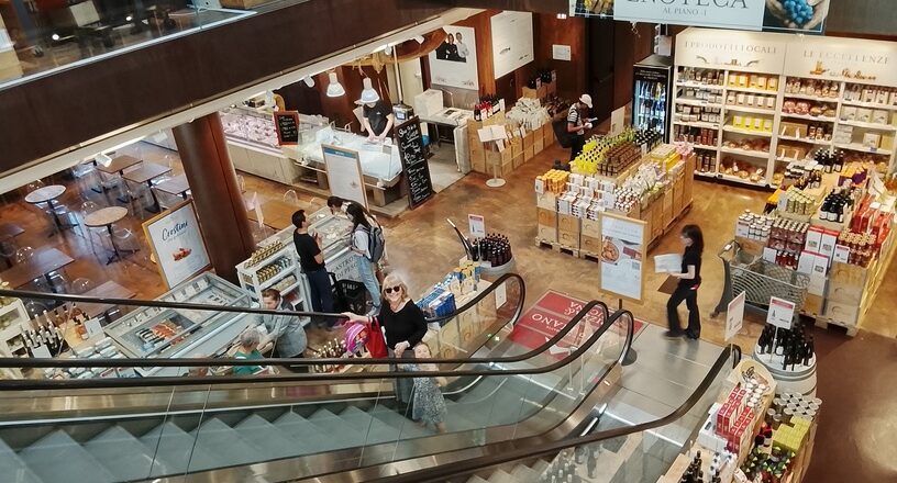 Il Concept Eataly: Comprare, Mangiare, Imparare a Trieste