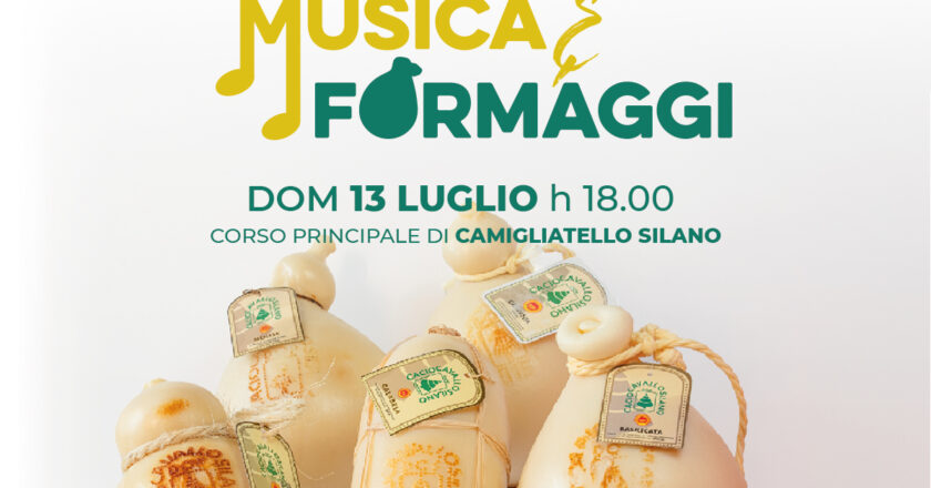 “Musica e Formaggi”: a Camigliatello Silano una giornata dedicata al Caciocavallo Silano DOP