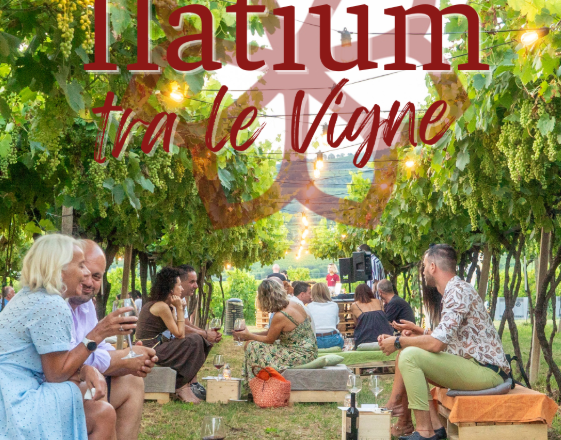 I NUOVI APPUNTAMENTI DI “ILATIUM TRA LE VIGNE”