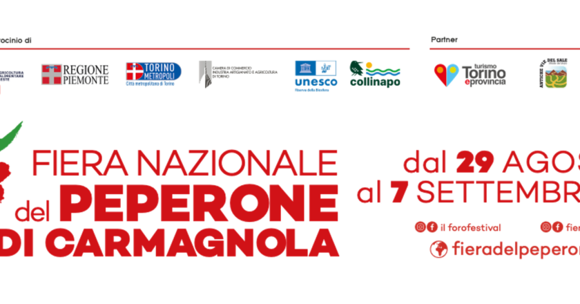 UN VIAGGIO NEL CUORE DEL GUSTO A CARMAGNOLA