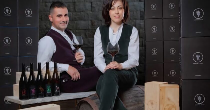 ALESSANDRO CELLAI NUOVO ALLEATO DELLA CANTINA LILLIU