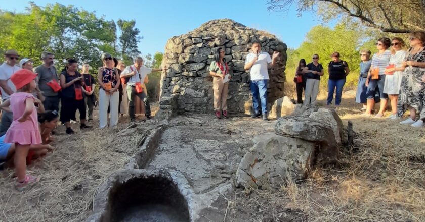 Ardauli – Trekking tra i palmenti: un viaggio nella storia antica del vino