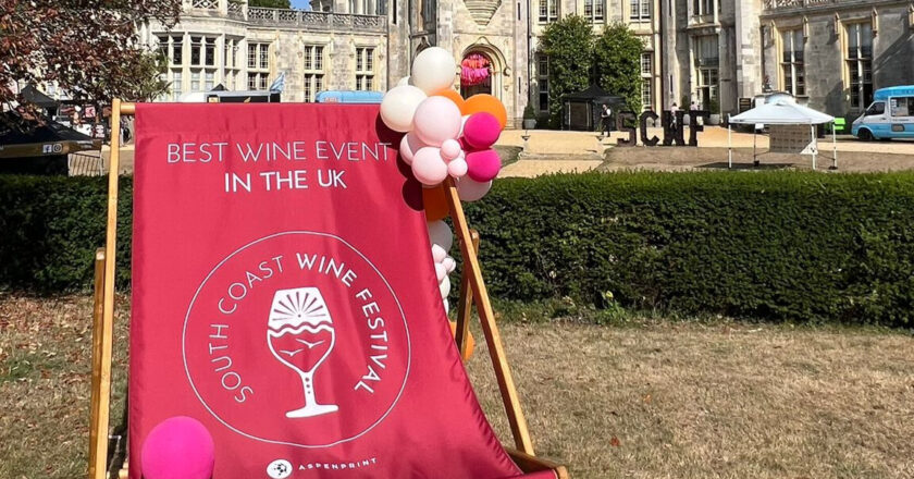 La Cantina Contini ha preso parte al South Coast Wine Festival