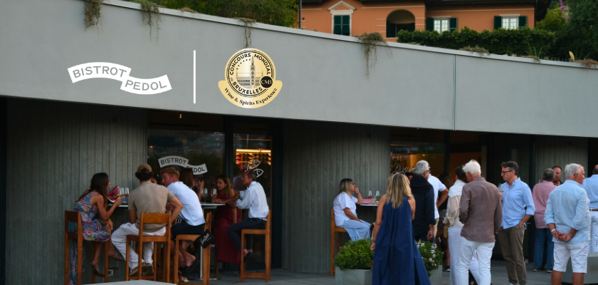L’eccellenza nell’offerta di Prodotti Ittici, Frutti di mare e Vini di livello mondiale: il CMB e Bistrot Pedol inaugurano un entusiasmante Oyster, Fish and Wine Bar all’interno del prestigioso Porto Carlo Riva di Rapallo