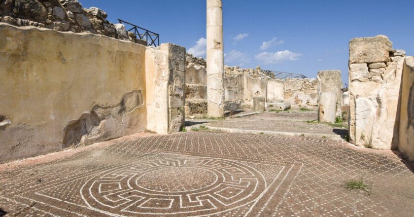 Parco regionale di Sòlunto – Santa Flavia: quando l’archeologia sposa il paesaggio e l’enogastronomia.