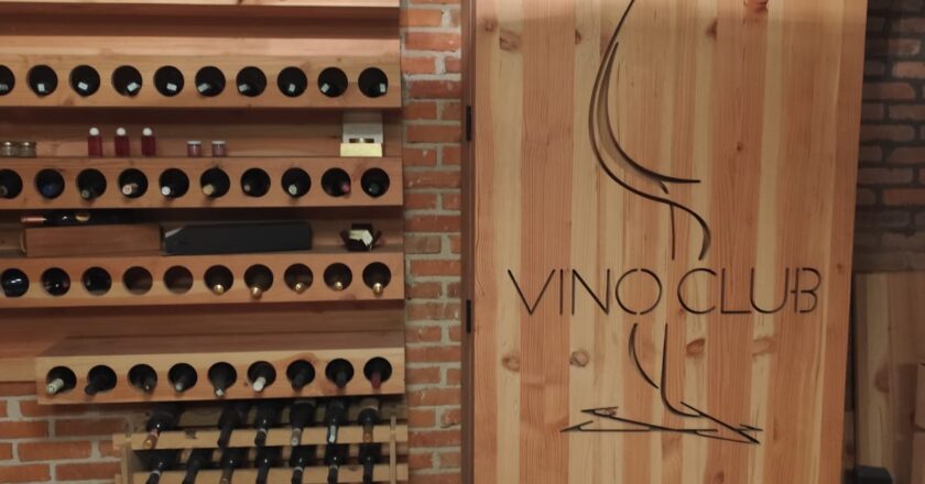 Dove Sarajevo diventa vino: l’eleganza di Hedona