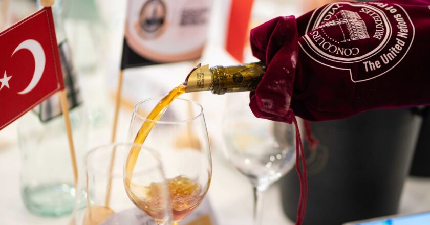 I vini dolci e fortificati tornano a brillare in Sicilia