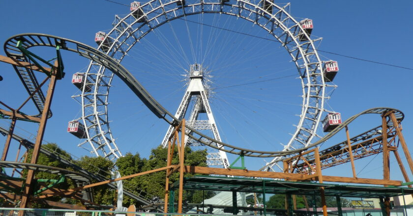 Una Gasthaus contemporanea vicino al Prater