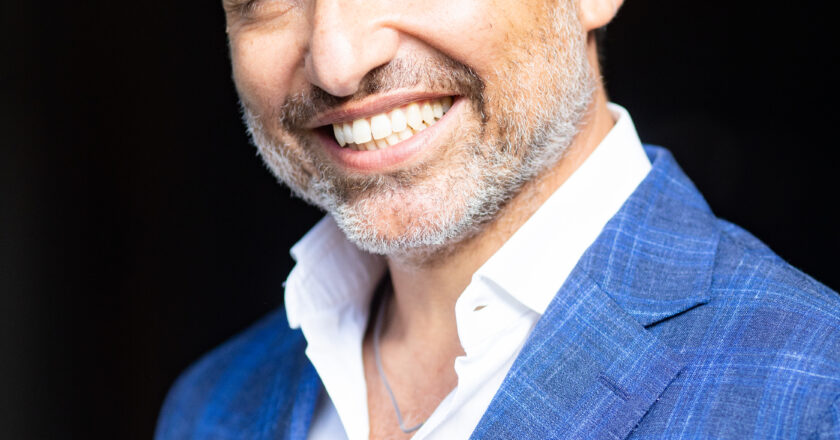 Claudio Meli, General Manager di THE PLACE Firenze, è Hotelier of the Year 2025 alla VIRTUOSO Travel Week di Las Vegas