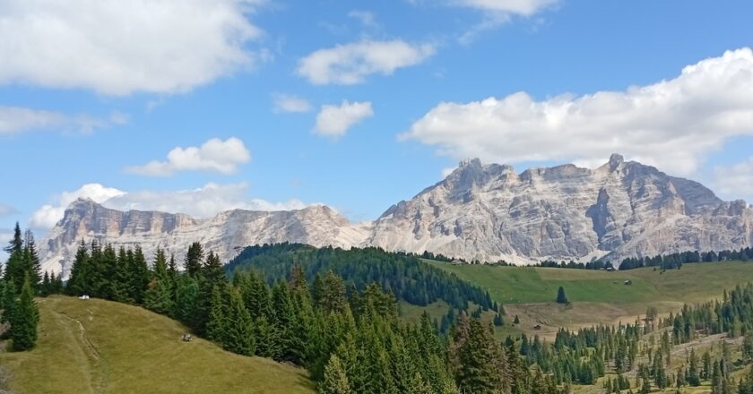 Movimento e gastronomia vanno di pari passo in Alta Badia
