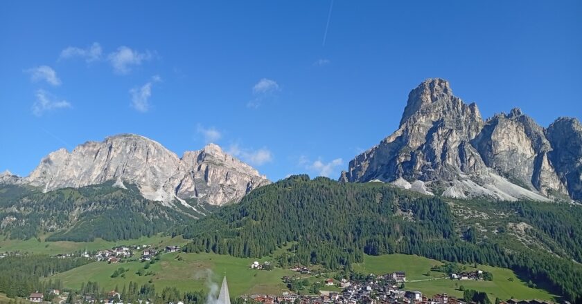 Una Perla nel cuore di Corvara