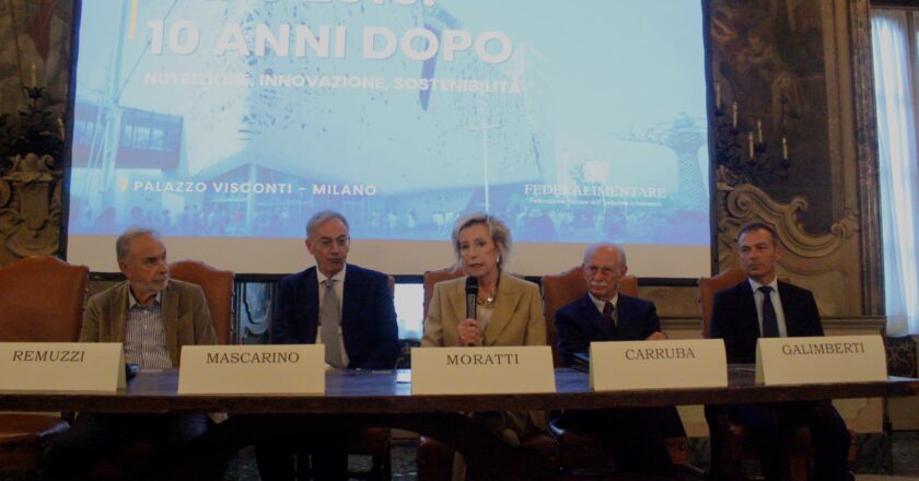 Presentato l’evento di Federalimentare“ Expo 2015: 10 anni dopo. Nutrizione, Innovazione, Sostenibilità”