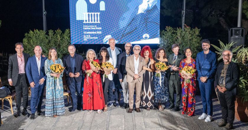 Casa Grazia, impresa&cultura nel segno di Andrea Camilleri con la prima edizione del “Premio Vigàta”