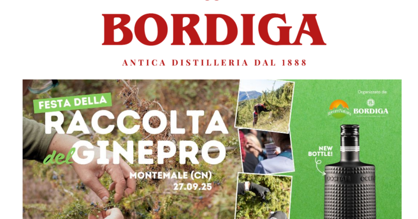 BORDIGA 1888 – Partecipa alla Festa della Raccolta del Ginepro 2025!