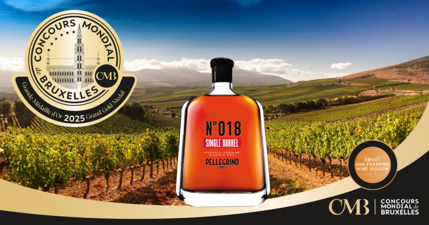 Trionfo della Sicilia alla Sessione Vini Dolci e Fortificati del CMB!