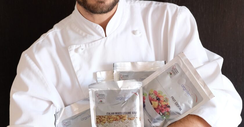 CIBO E MISSIONI SPAZIALI AL FESTIVAL DELL’AEROSPAZIO 2025