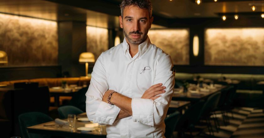 HILTON ROME EUR LA LAMA NOMINA ALESSANDRO PIETROPAOLI EXECUTIVE CHEF