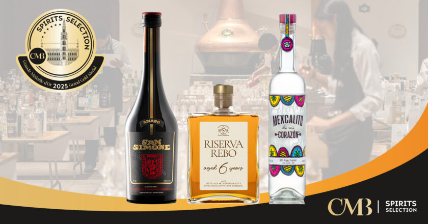 I distillati italiani brillano alla 27ª edizione dello Spirits Selection by CMB