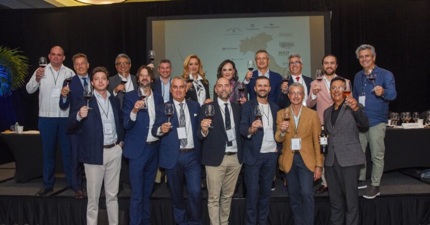 Istituto Grandi Marchi porta l’eccellenza del vino italiano in Messico