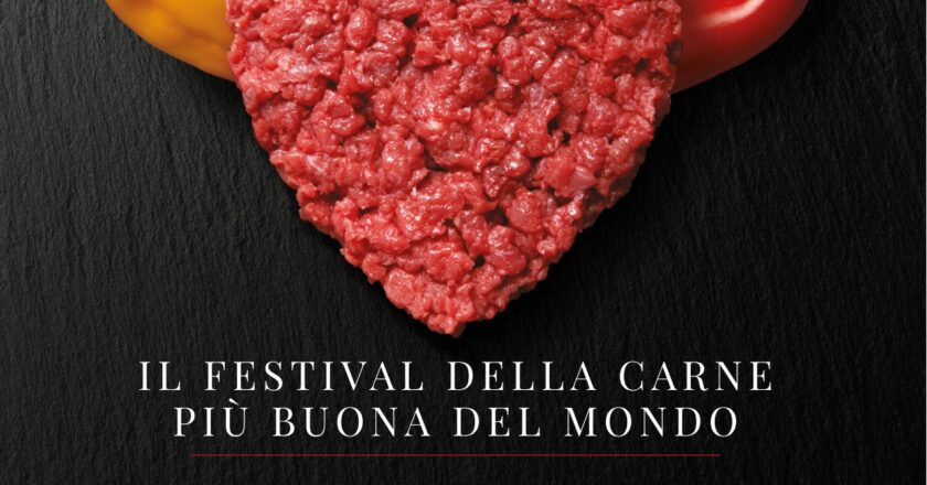 Carmagnola diventa capitale della carne: arriva “Crudissima”