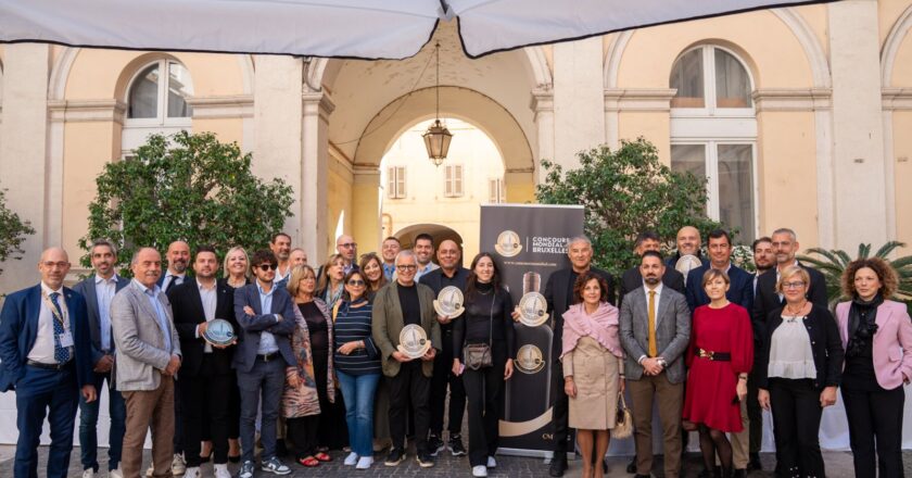 Concours Mondial de Bruxelles 2025: le migliori espressioni dell’Italia del Vino raccontate a Roma