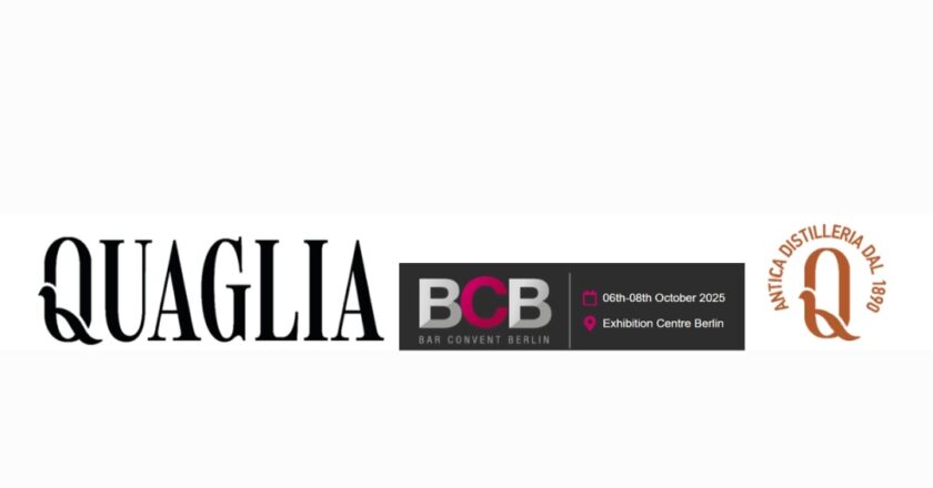 Quaglia incanta Berlino: tra premi, restyling e una smell experience che conquista i sensi