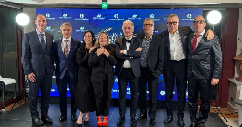 Cantina Contini 1898 riceve il prestigioso Premio “Eccellenze Italiane” 2025