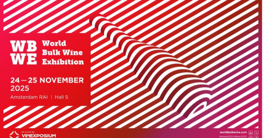 World Bulk Wine Exhibition guarda al 2026: date e novità per la fiera dello sfuso La WBWE 2025
