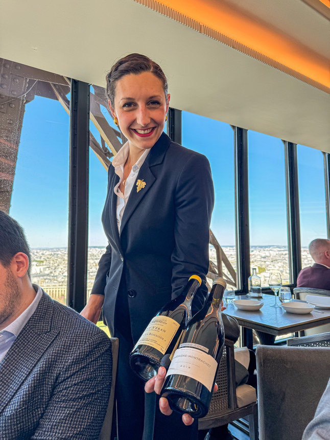 Vite Parigine Storie di sommelier italiani a Parigi
