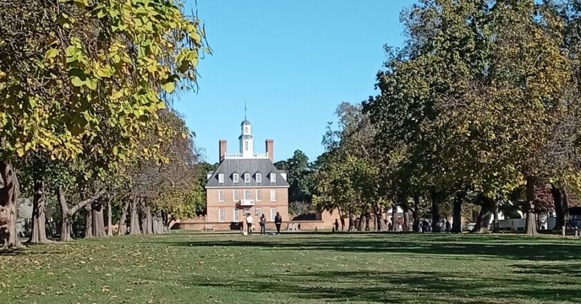 Un soggiorno tra storia e comfort al Williamsburg Lodge, Autograph Collection di Marriott