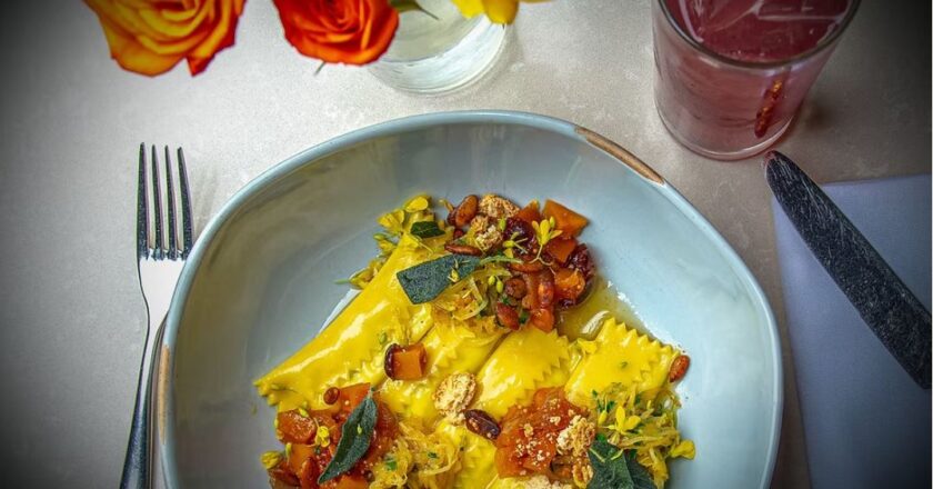 Iron Gate: un rifugio mediterraneo nel cuore di Washington