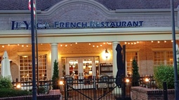 Virginia: storia franco-americana anche a tavola