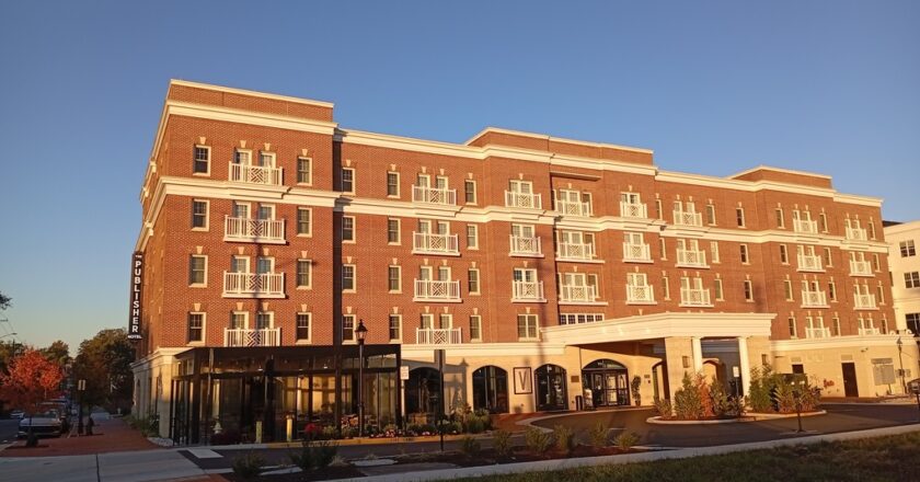 Fredericksburg, Virginia: dove la storia rivive