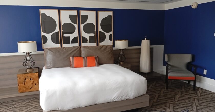 Comodi al Sonesta nella vivacità di Washington