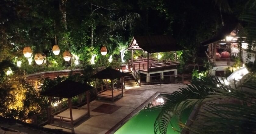 Tamarind Springs, il rifugio gourmet di Kuala Lumpur