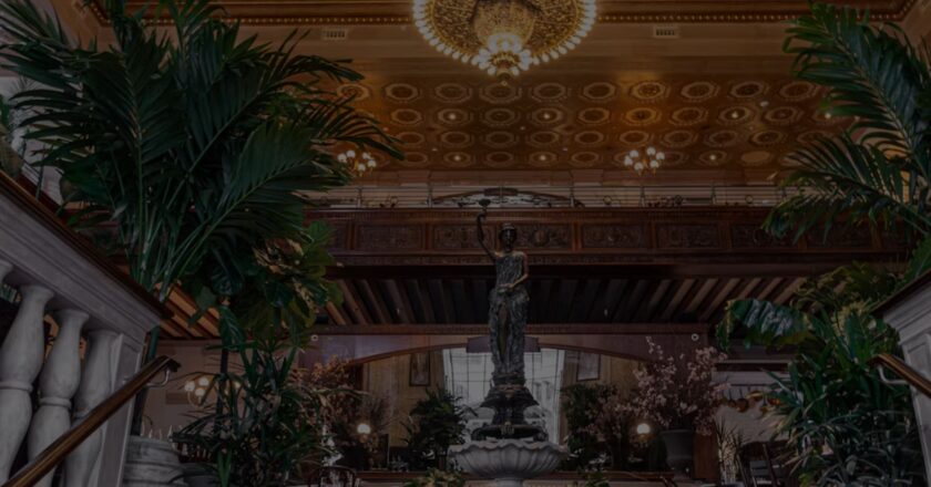 La gioia di vivere francese in tavola a Washington