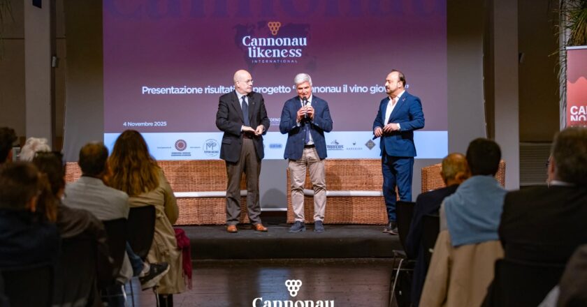 Successo e Strategie per il Futuro: Il Cannonau Trionfa al “Likeness International 2025”