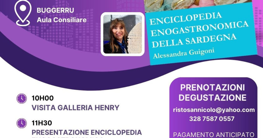 A Buggerru (Sulcis) giornata dedicata alle eccellenze dell’isola