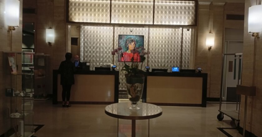 I cocktail delle First Ladies al Sofitel di Washington