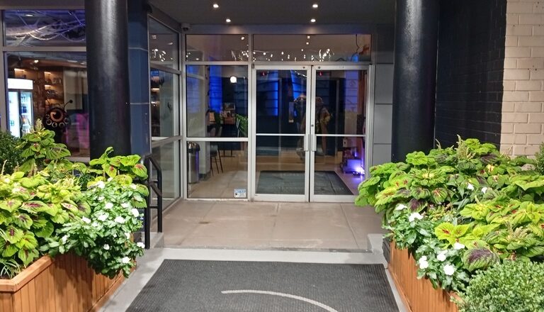 Boutique Hotel nel centro di Washington