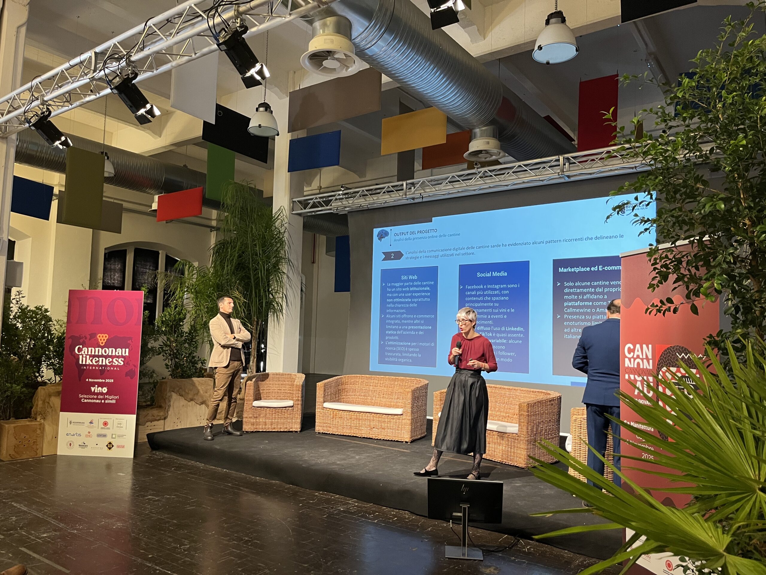 Rivoluzione in Cantina: Il Cannonau punta sui giovani con neuroscienze e nuovi social