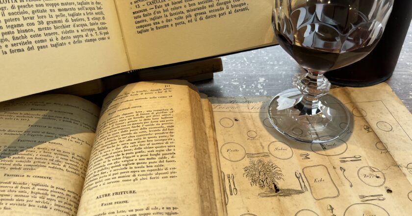 Il bicchiere della staffa, il vino nell’Ottocento da alimento quotidiano a simbolo di status e cultura