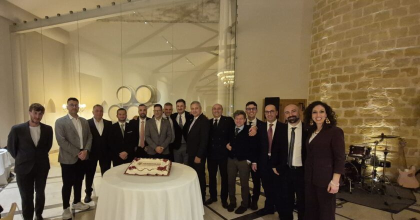 Passaggio di consegne per Assoenologi Sicilia: Figlioli Presidente